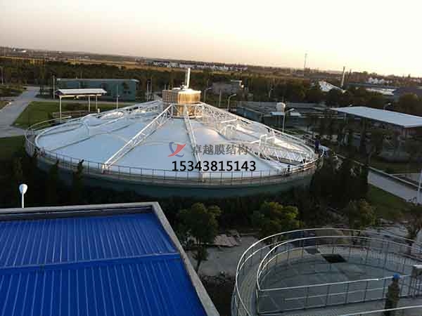 徐州市污水池處理池膜結(jié)構(gòu)封閉反吊膜加蓋設計公司【公司直銷】