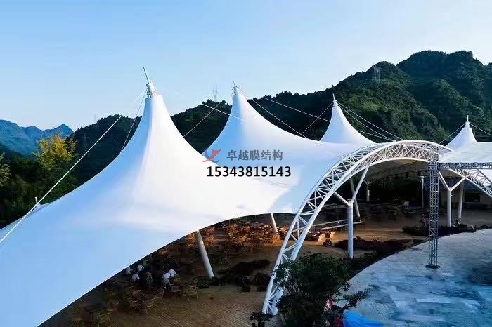 綏江膜結(jié)構景觀【張拉膜景觀】承包安裝價格