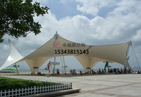  武安膜結(jié)構景觀【張拉膜景觀】膜結(jié)構設計制作哪家好