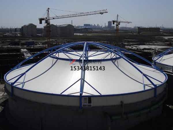 污水池加蓋哪種方式除臭有效？