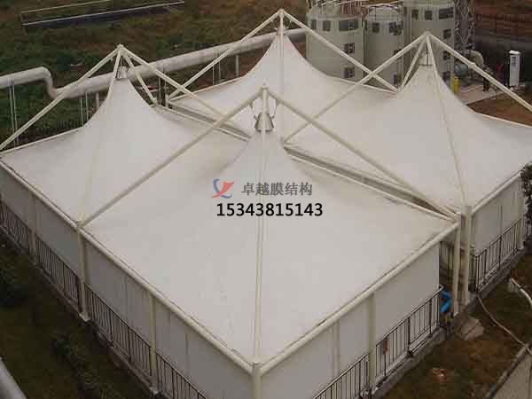 膜結(jié)構(gòu)建筑使用中如何維護(hù)？