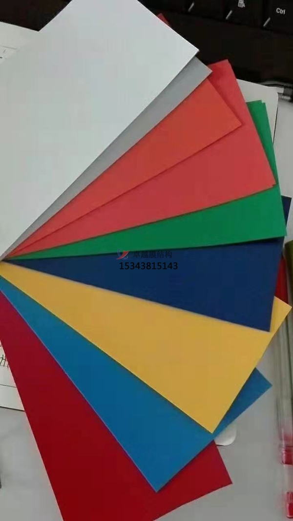膜結(jié)構(gòu)建筑選用什么膜材好？
