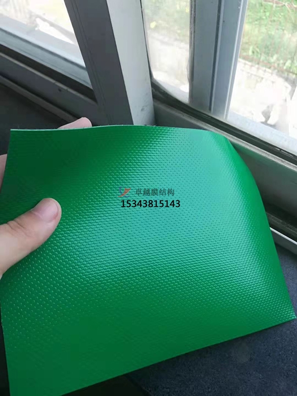 膜結構工程使用的膜材有哪些品牌好點的？