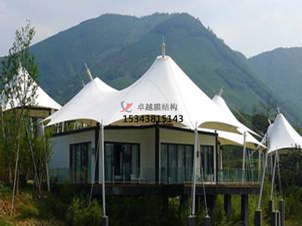 張拉膜結(jié)構(gòu)在哪些領(lǐng)域應(yīng)用廣泛？