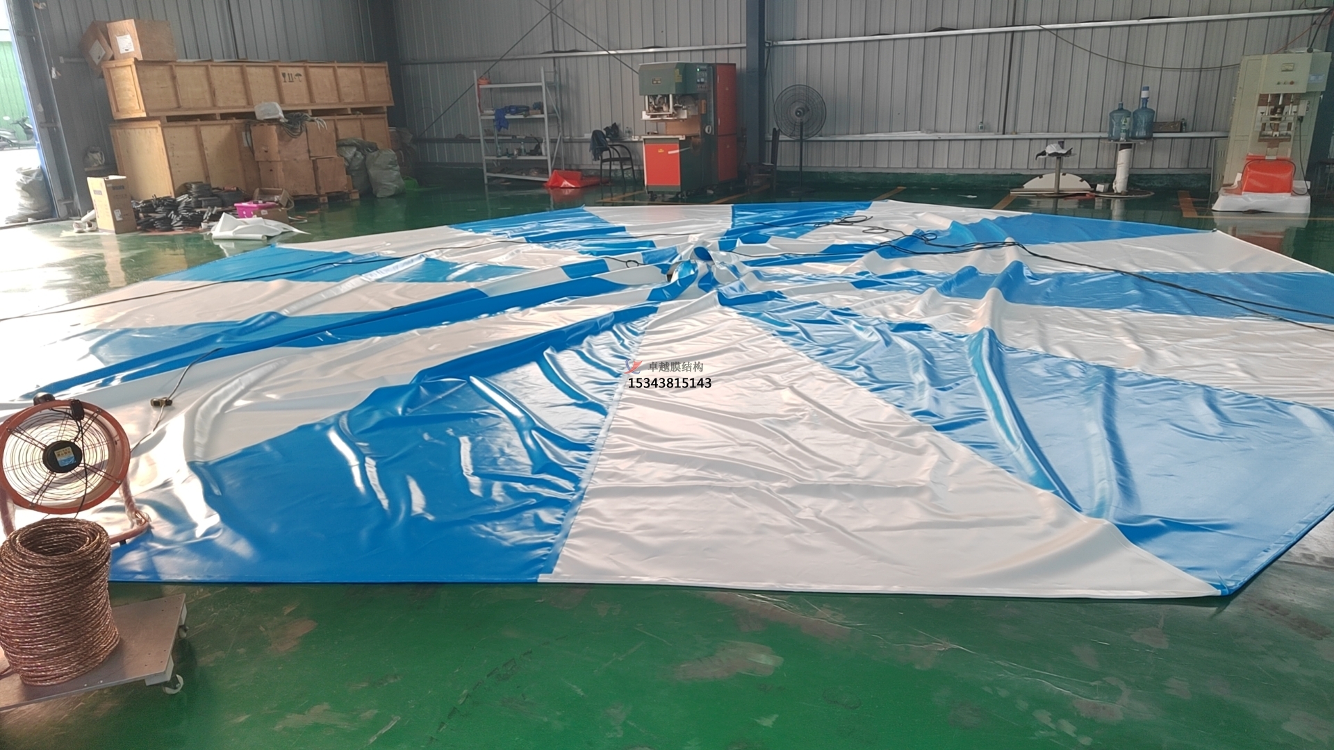 PVC、PVDF、PTFE 膜布定制 源頭廠家