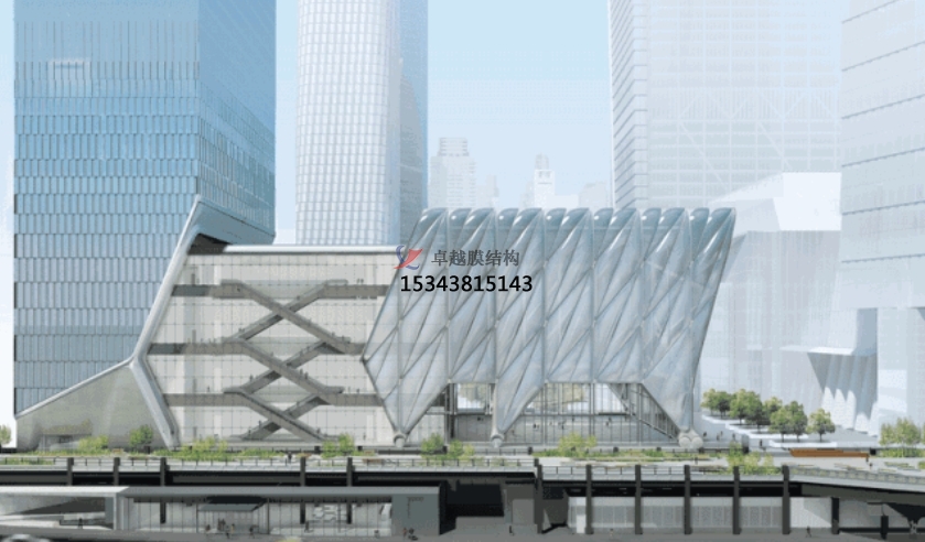 6個(gè)建筑立面，讓建筑更柔軟